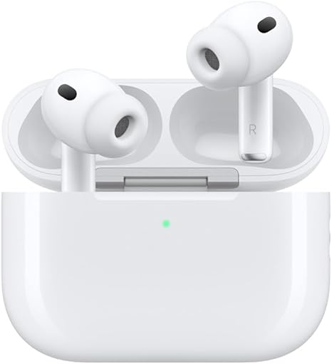 Pro Wireless Earbuds-Noise Canceling