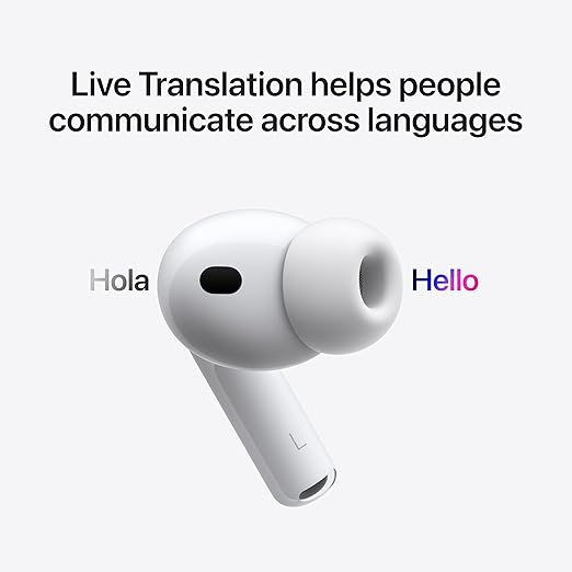Pro Wireless Earbuds-Noise Canceling