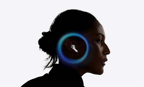 Pro Wireless Earbuds-Noise Canceling