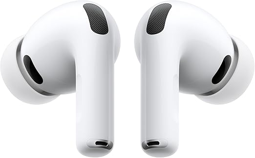 Pro Wireless Earbuds-Noise Canceling